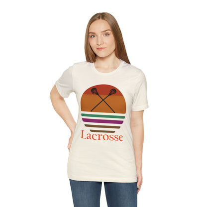 Vintage Lacrosse T-Shirt