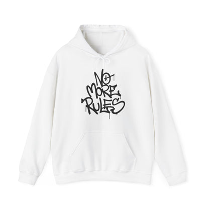 No more rules Hoodie