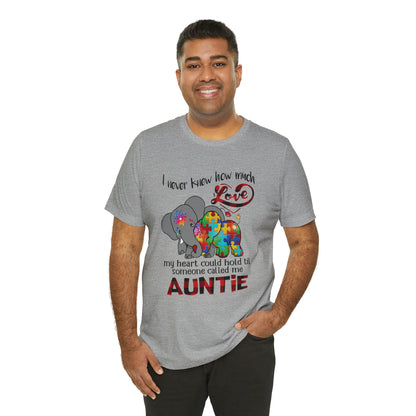 Much love auntie T-Shirt