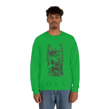 Silent Angel Crewneck Sweatshirt