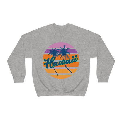 Hawaii Crewneck Sweatshirt