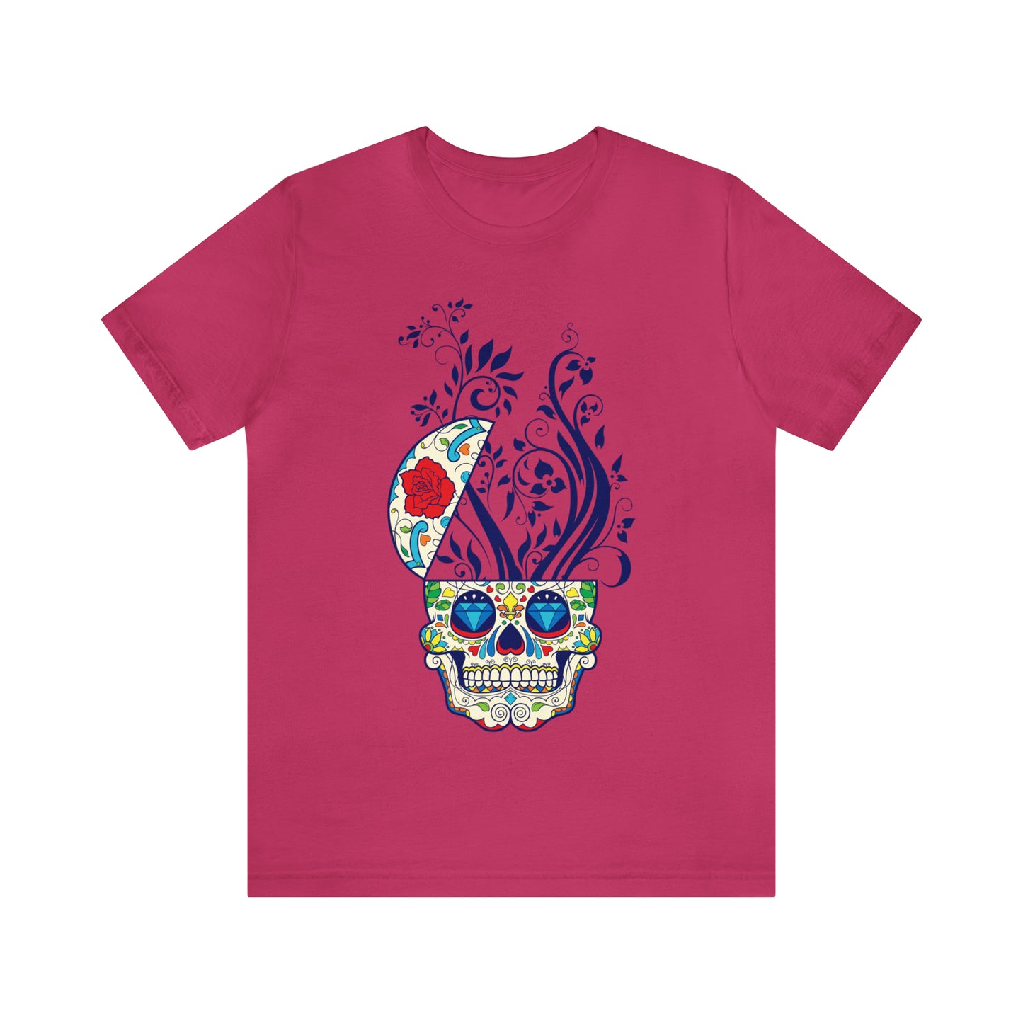 Day of the Dead Plant T-Shirt