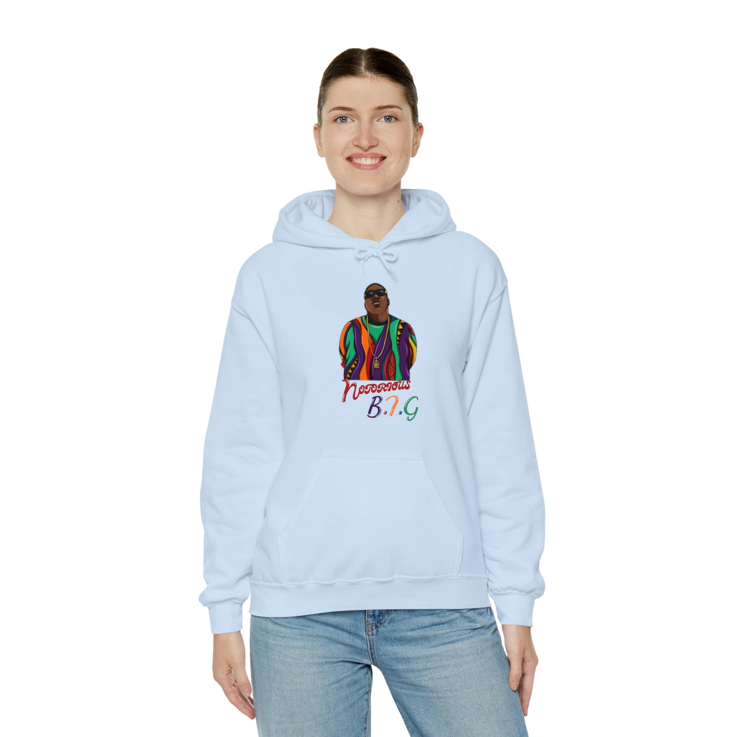 Notorious B.I.G Hoodie