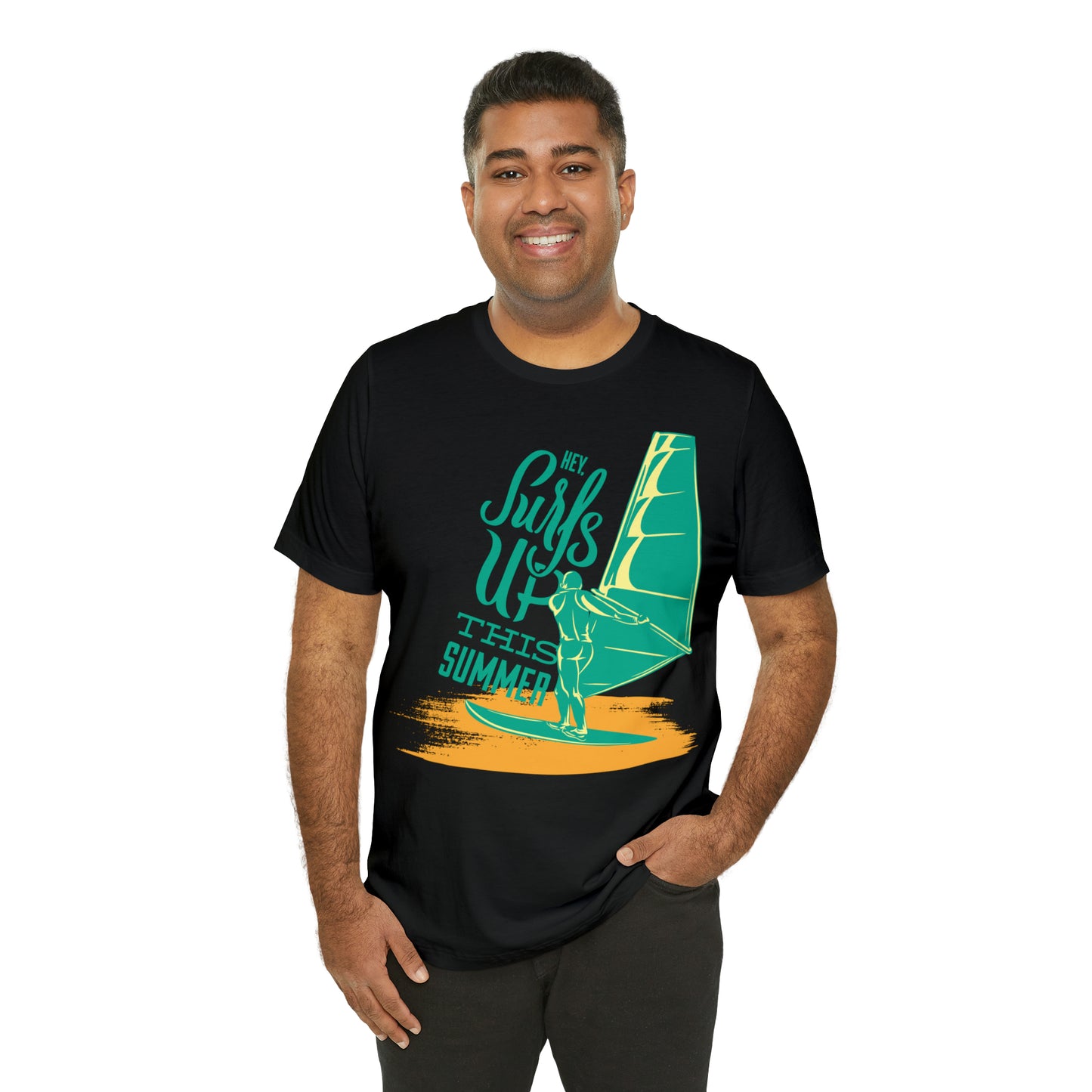 Hey Surfs Up T-Shirt