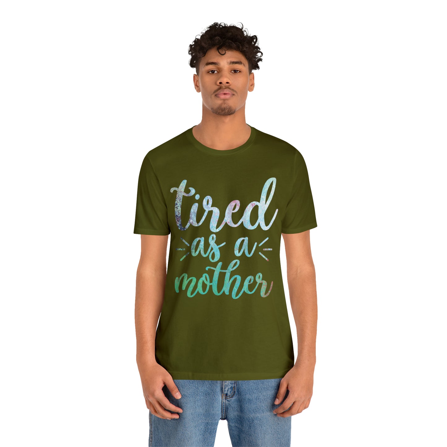 tired as a mother update T-Shirt