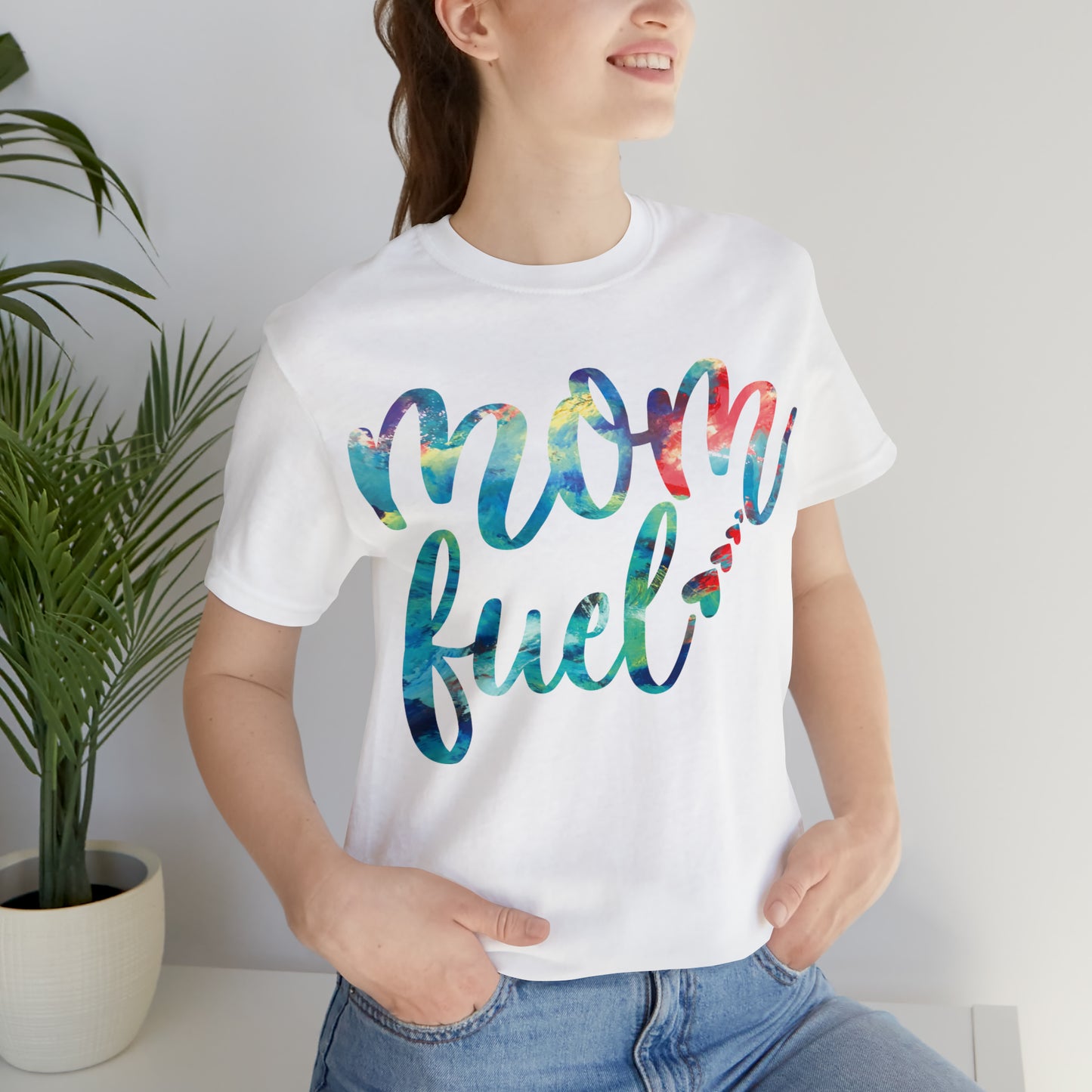 mom fuel T-Shirt