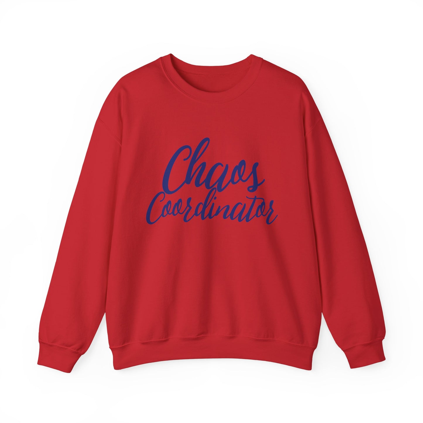 Chaos Coordinator Crewneck Sweatshirt