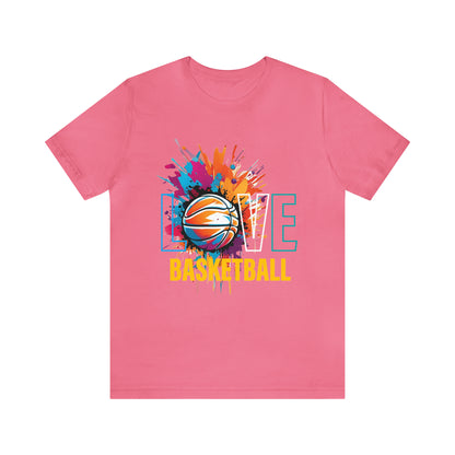 Love basketball T-Shirt