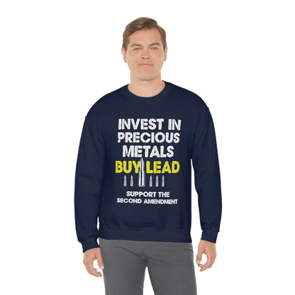 Buy Lead Crewneck Sweatshirt