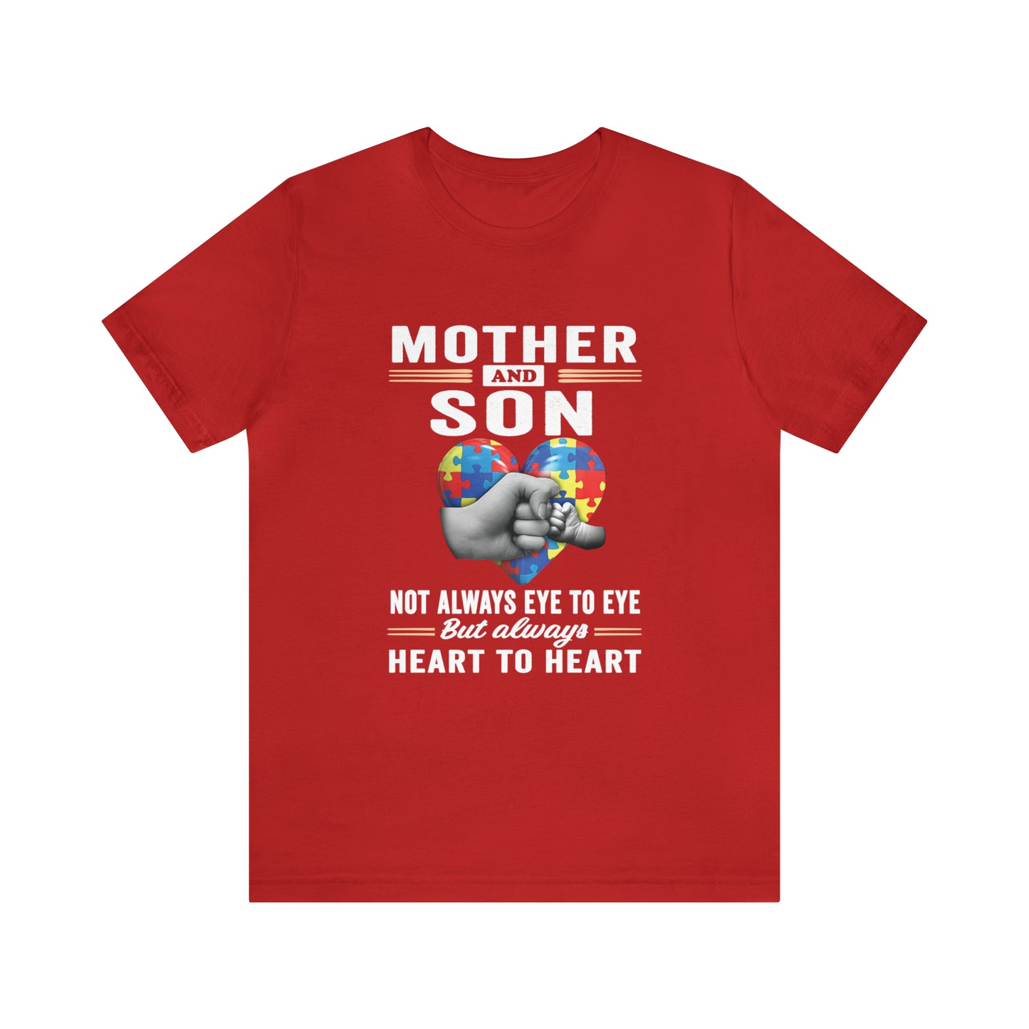 Mother and son Bond T-Shirt