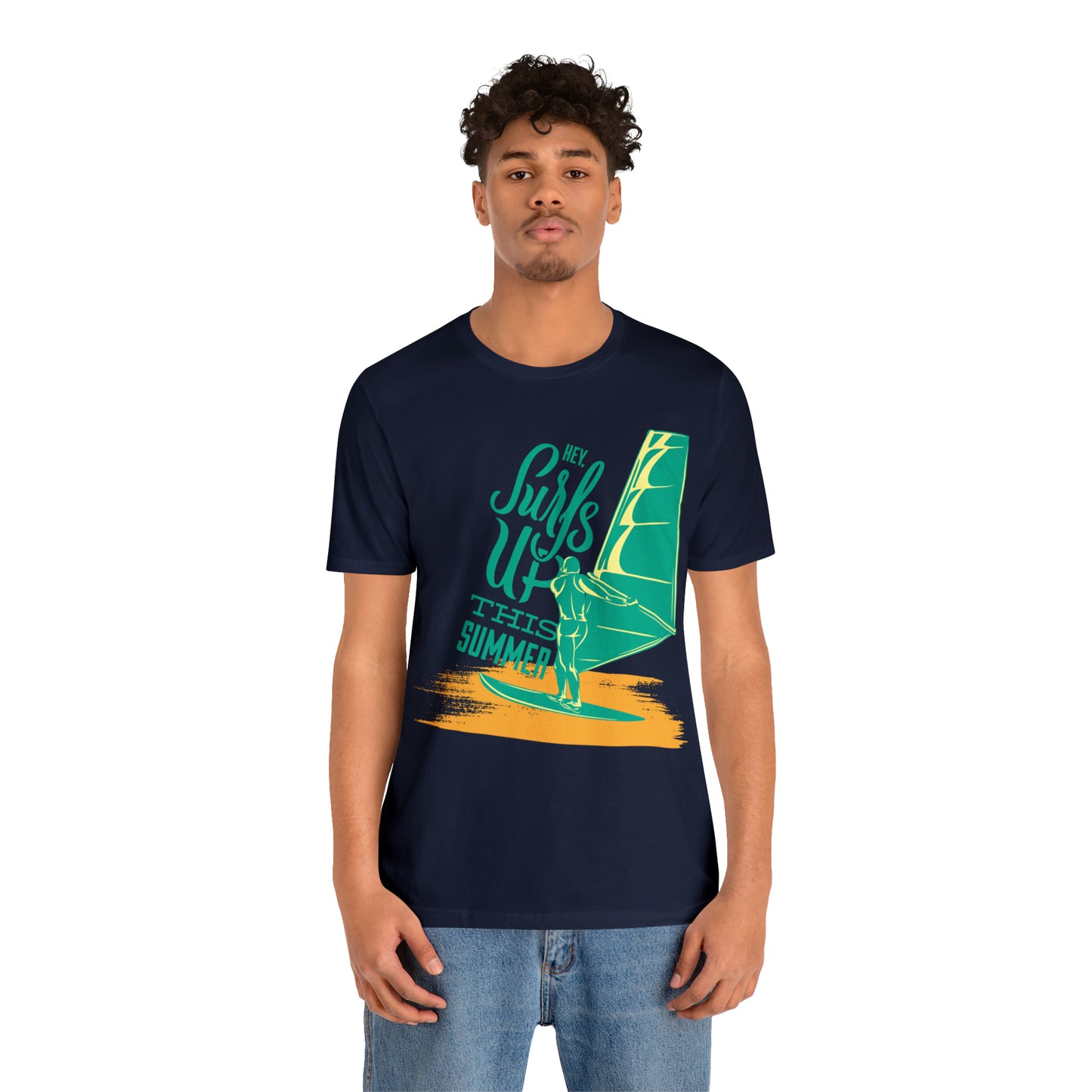 Hey Surfs Up T-Shirt