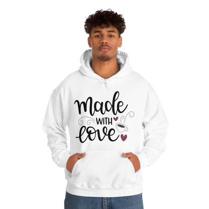 Made_with_love 1 Hoodie