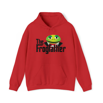 The Frogfather Hoodie