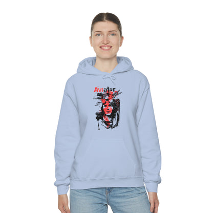 American Aviator Hoodie