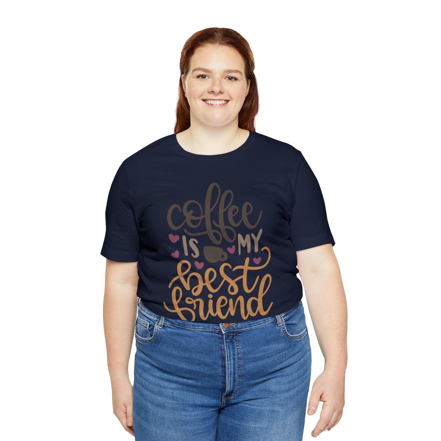 Coffee_is_my_best_friend T-Shirt