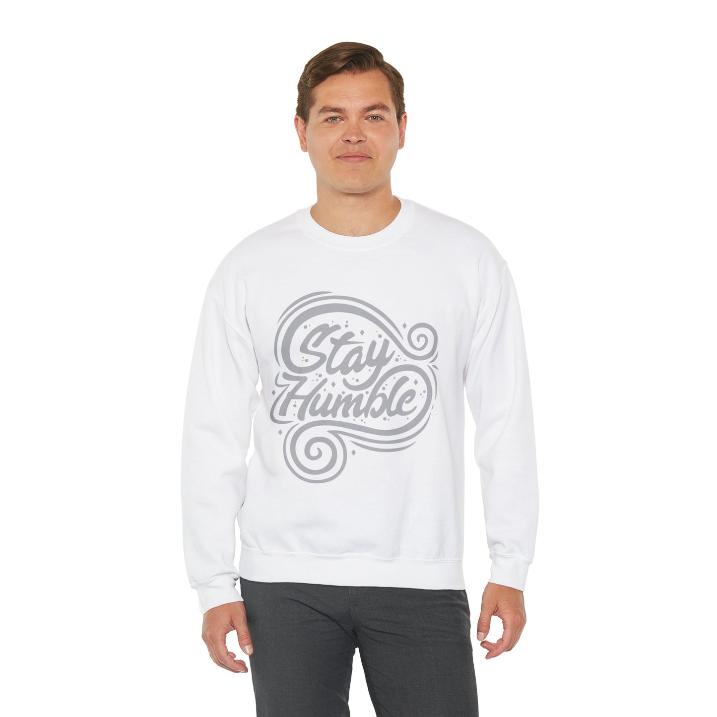 Stay Humble Crewneck Sweatshirt