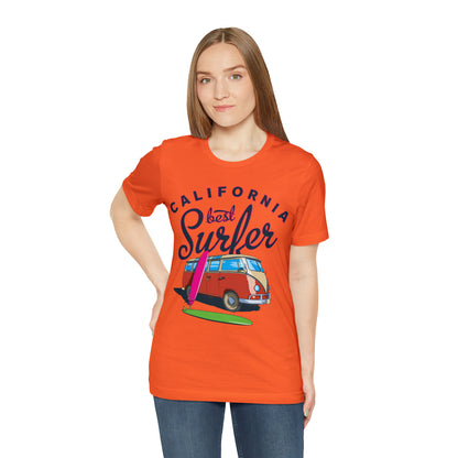 Surfers Bus T-Shirt