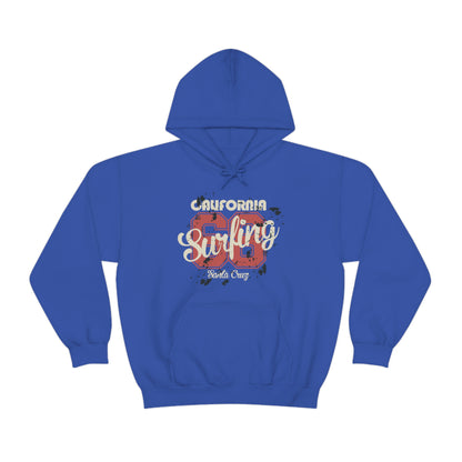 Santa Cruz Surfing Hoodie