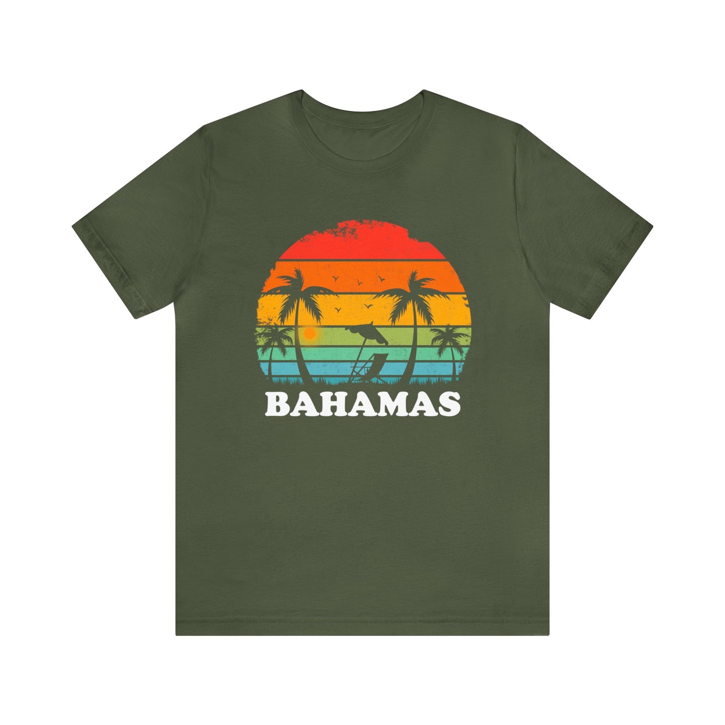 Vintage Bahamas T-Shirt