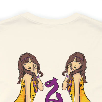 2_Sexy girl T-Shirt