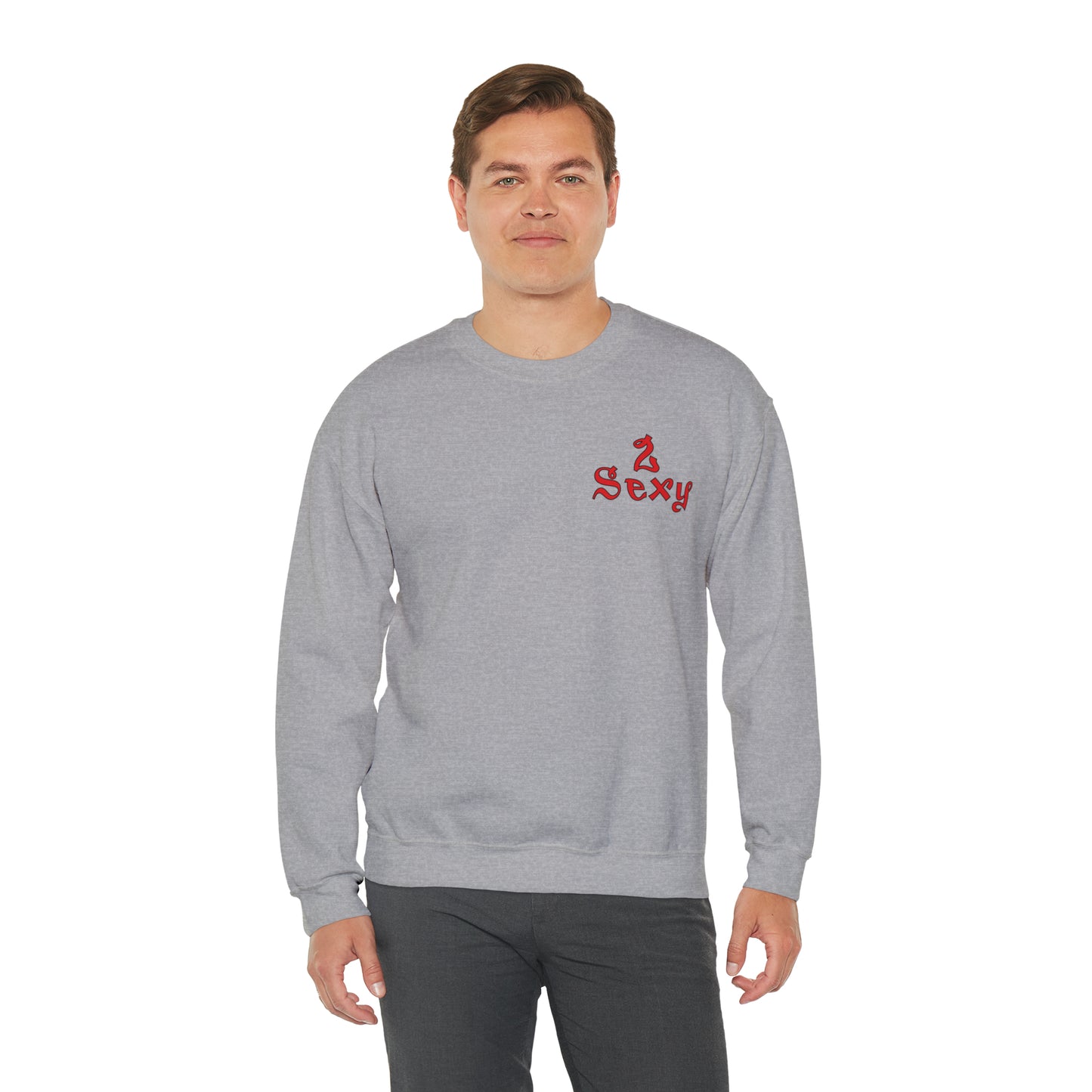 2_Sexy Crewneck Sweatshirt