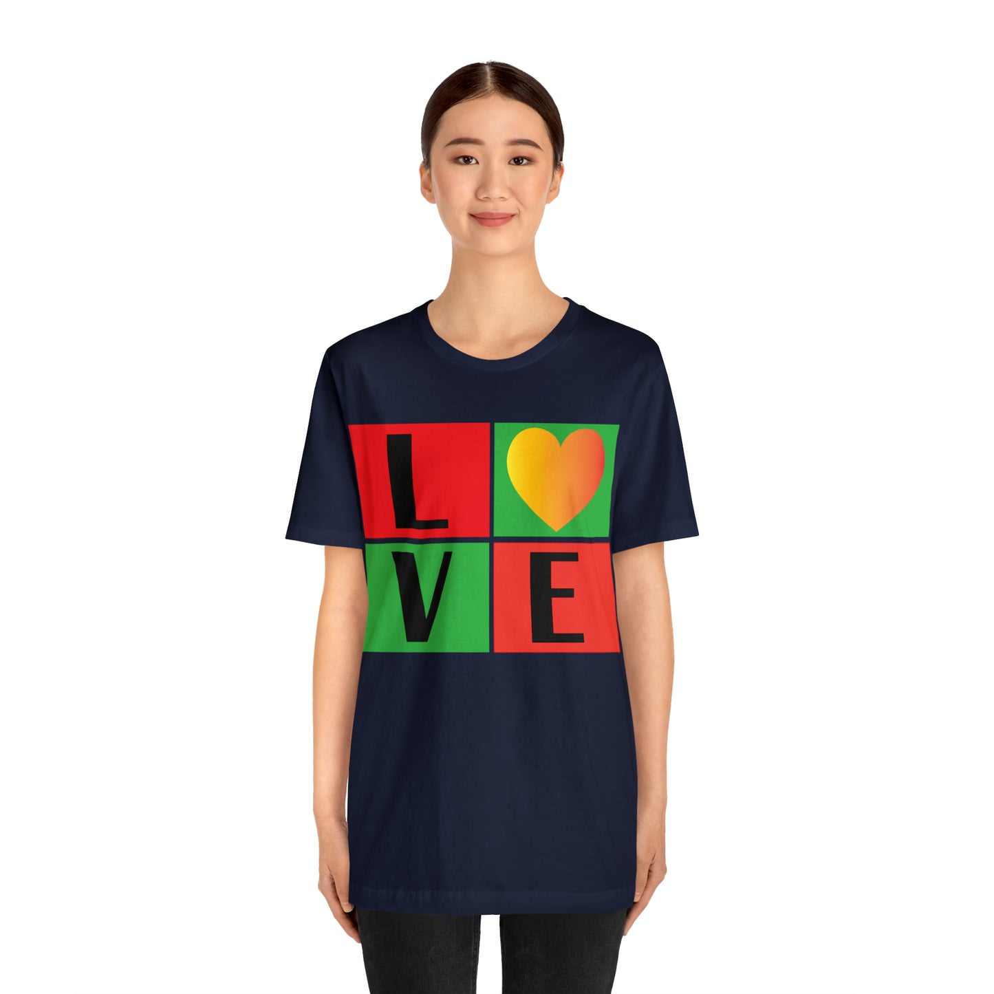 Love Squares T-Shirt