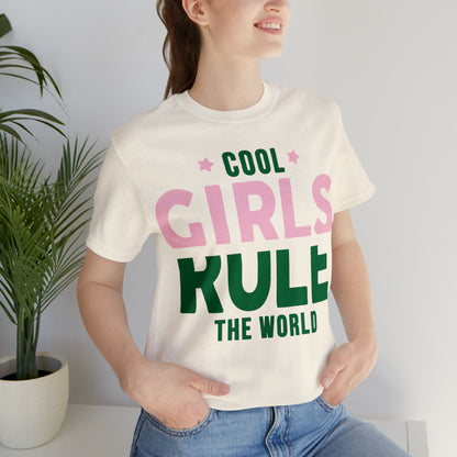 girls rule T-Shirt