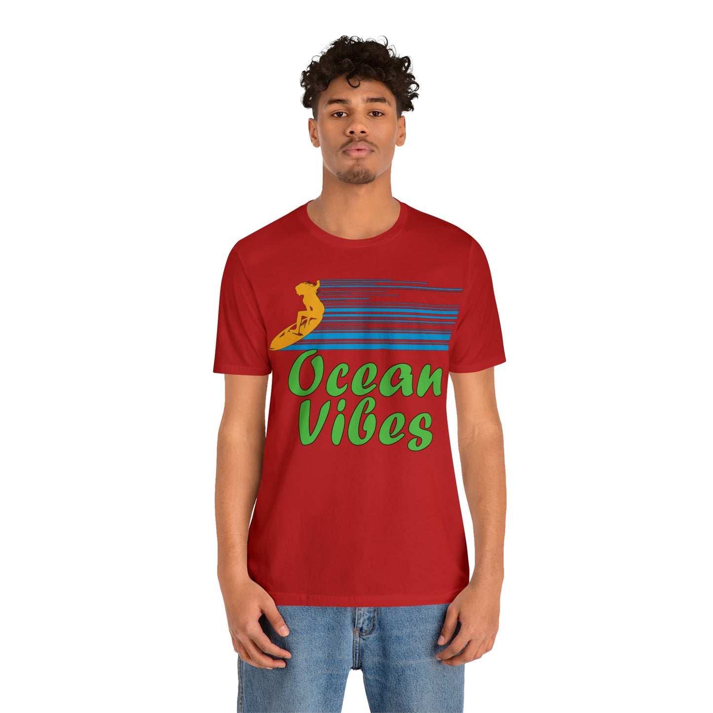 Ocean Vibes T-Shirt