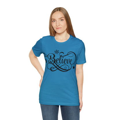 Believe T-Shirt