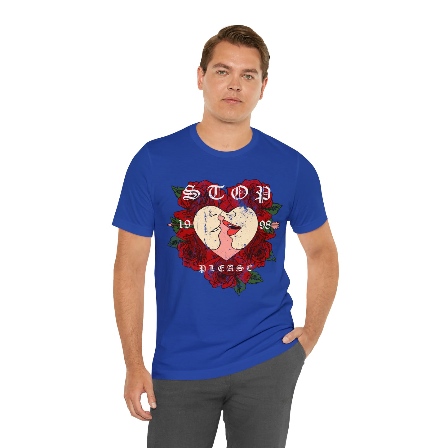 Passion With one Kiss T-Shirt