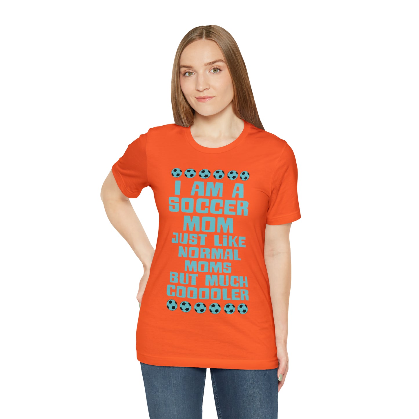 Cooler soccer mom T-Shirt