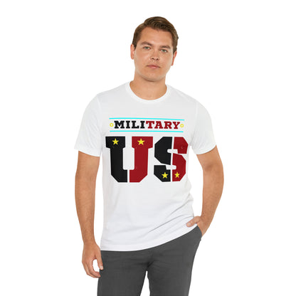 United States Military T-Shirt