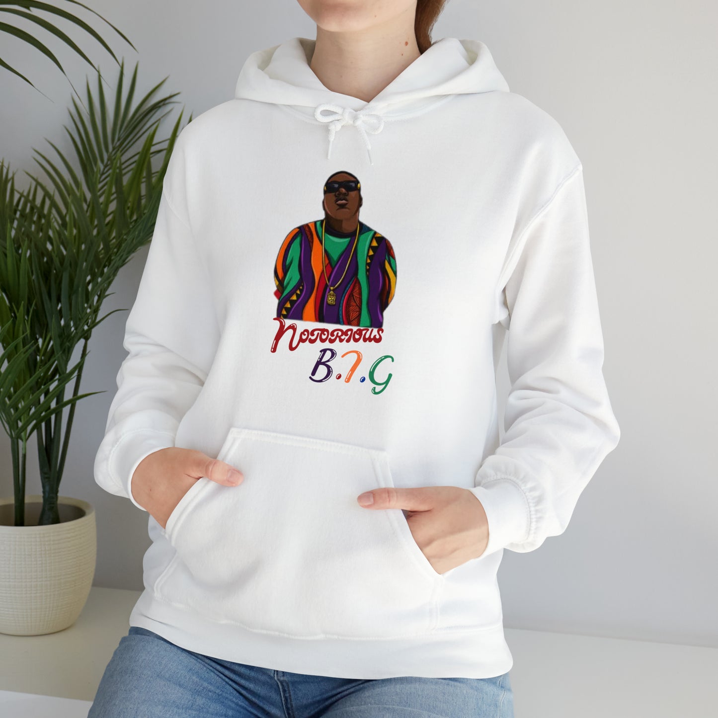 Notorious B.I.G Hoodie