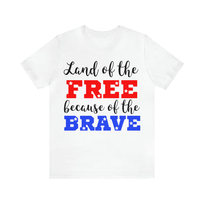 U.S.A. the Land of the free T-Shirt