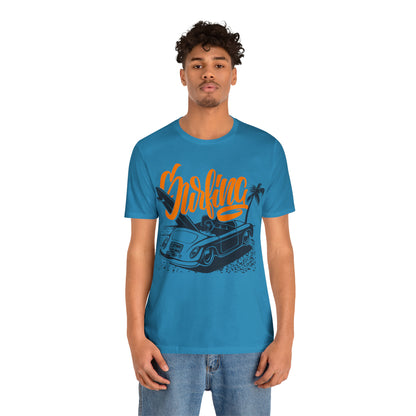 Surfing Cruiser T-Shirt