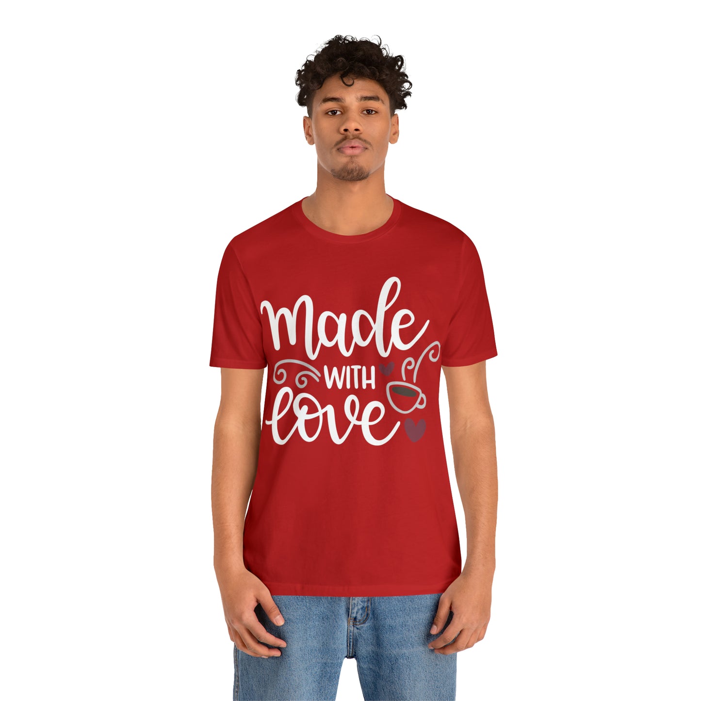 Made_with_love T-Shirt