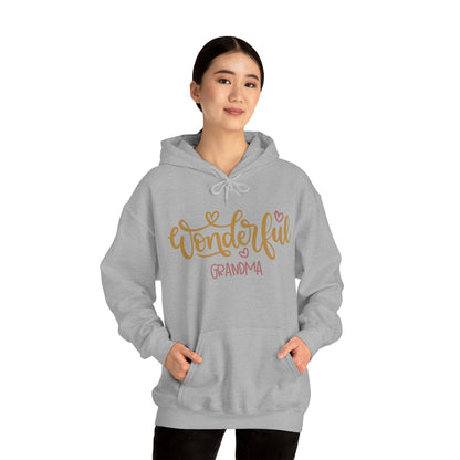 Wonderful_Grandma Hoodie