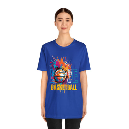 Love basketball T-Shirt