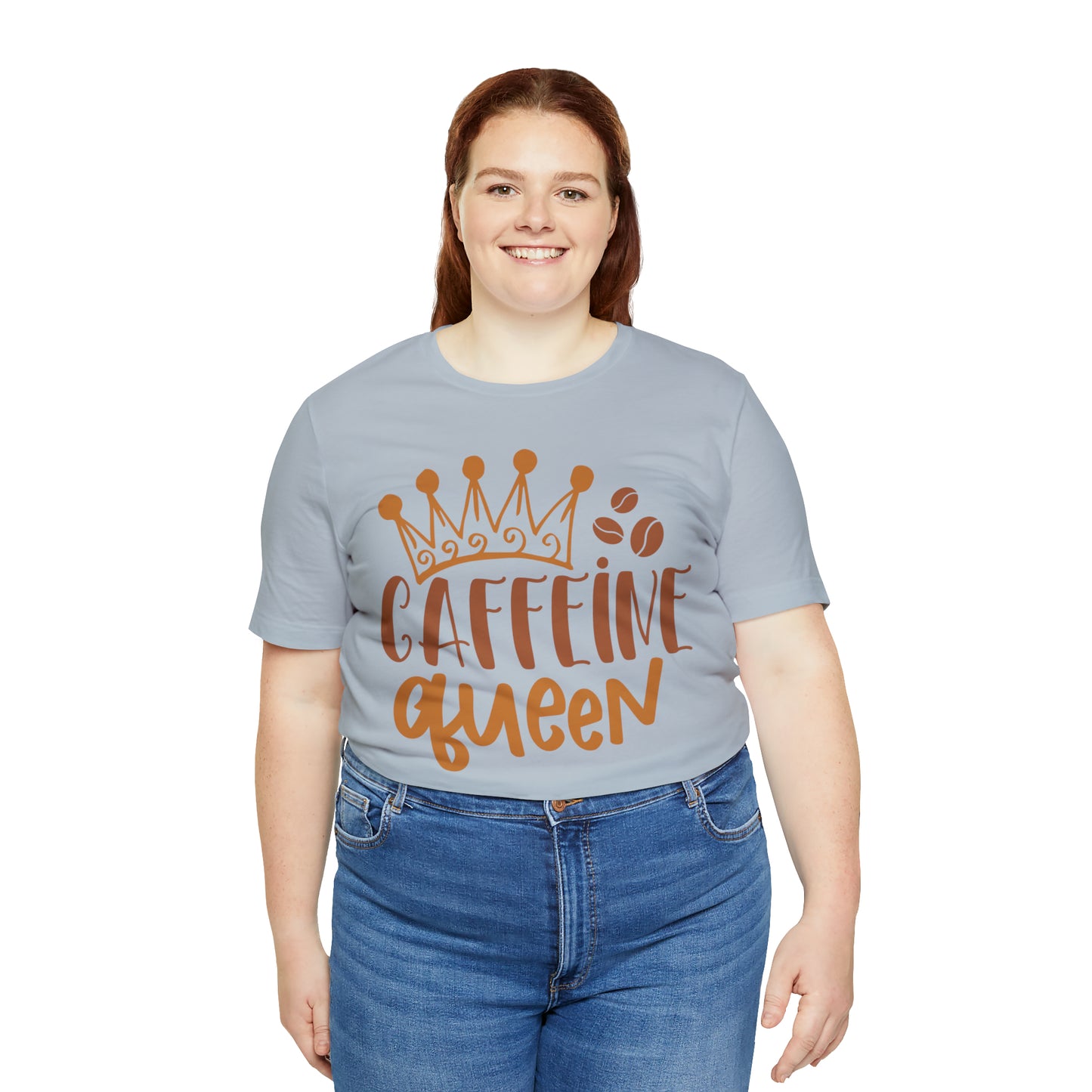 Caffeine Queen T-Shirt