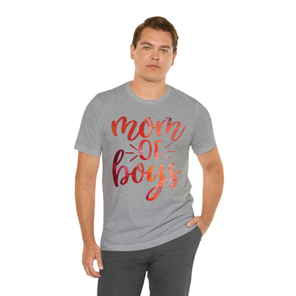 mom of boys T-Shirt