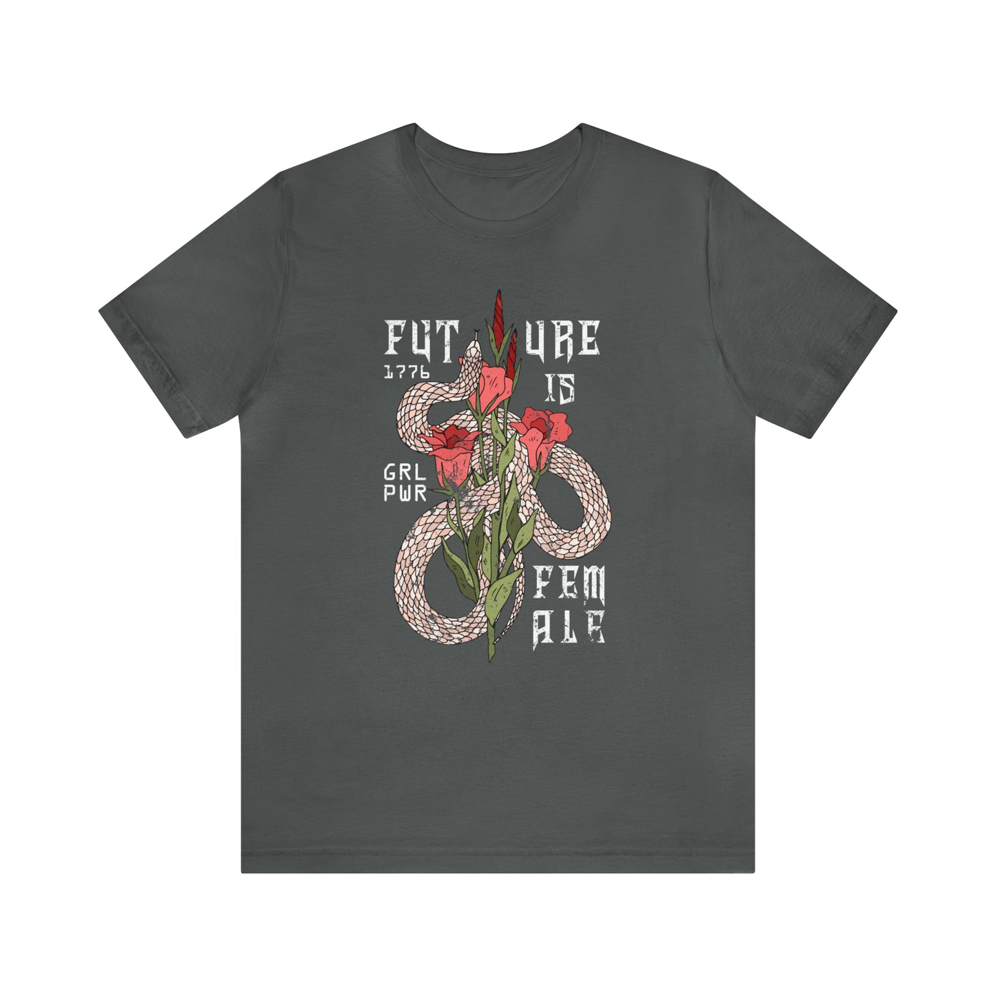 The Future is Female T-Shirt