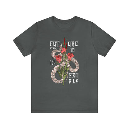 The Future is Female T-Shirt