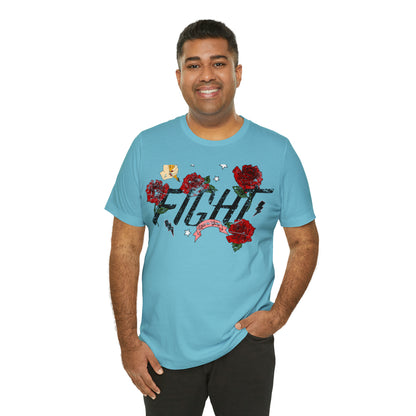 Fight Like A Girl T-Shirt