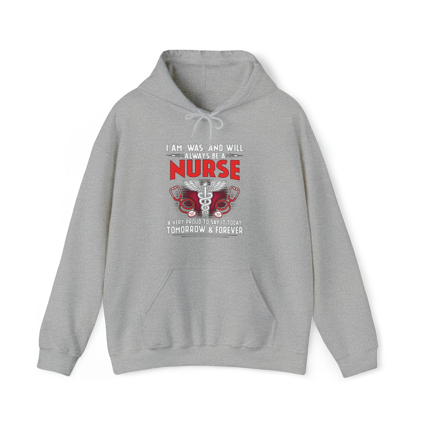 Forever a nurse Hoodie