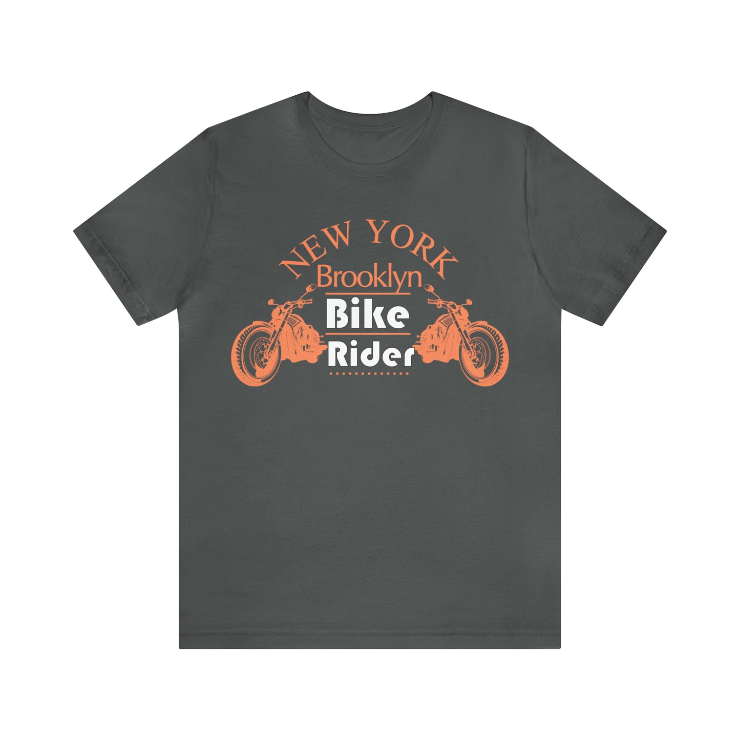 Brooklyn Bike rider T-Shirt