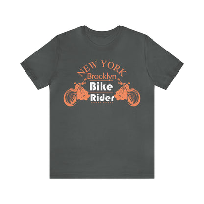 Brooklyn Bike rider T-Shirt