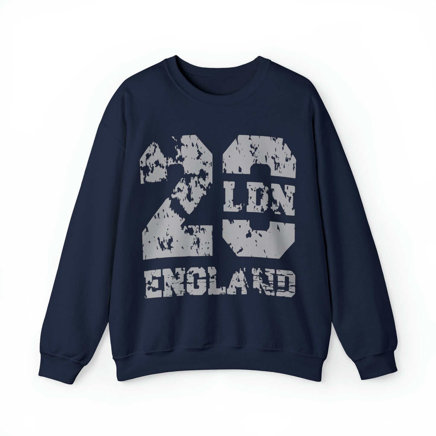 LDN England 20 Crewneck Sweatshirt