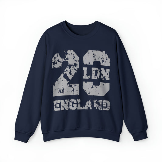 LDN England 20 Crewneck Sweatshirt