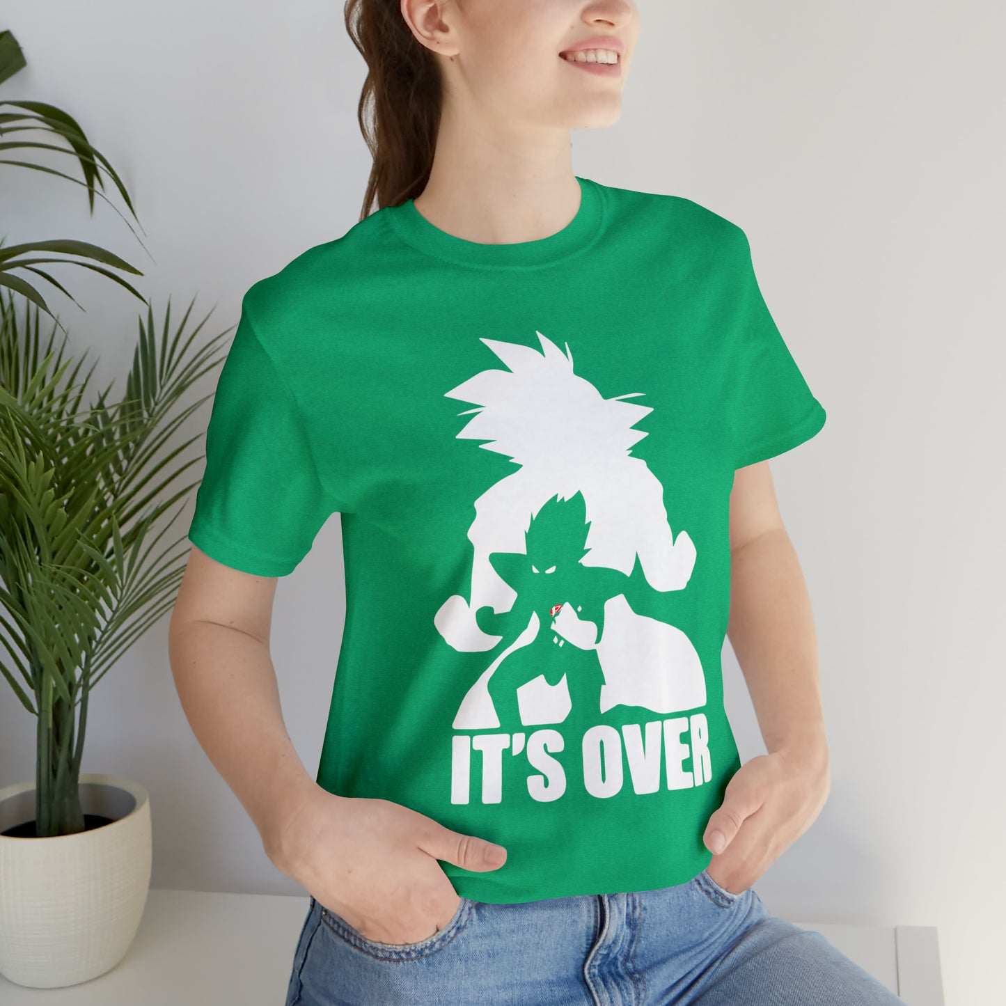 It's over T-Shirt