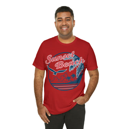 Sunset Beach T-Shirt